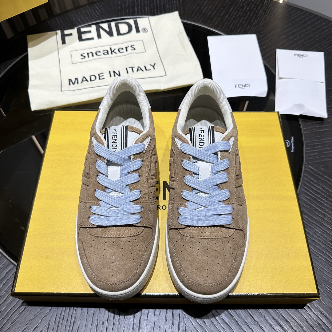 F**di Match Sneakers FD-002