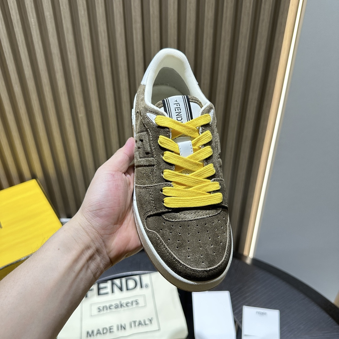 F**di Match Sneakers FD-003