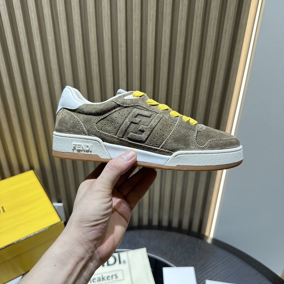 F**di Match Sneakers FD-003