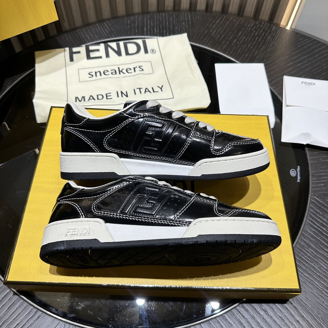 F**di Match Sneakers FD-004