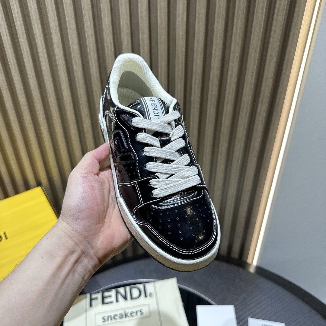 F**di Match Sneakers FD-004