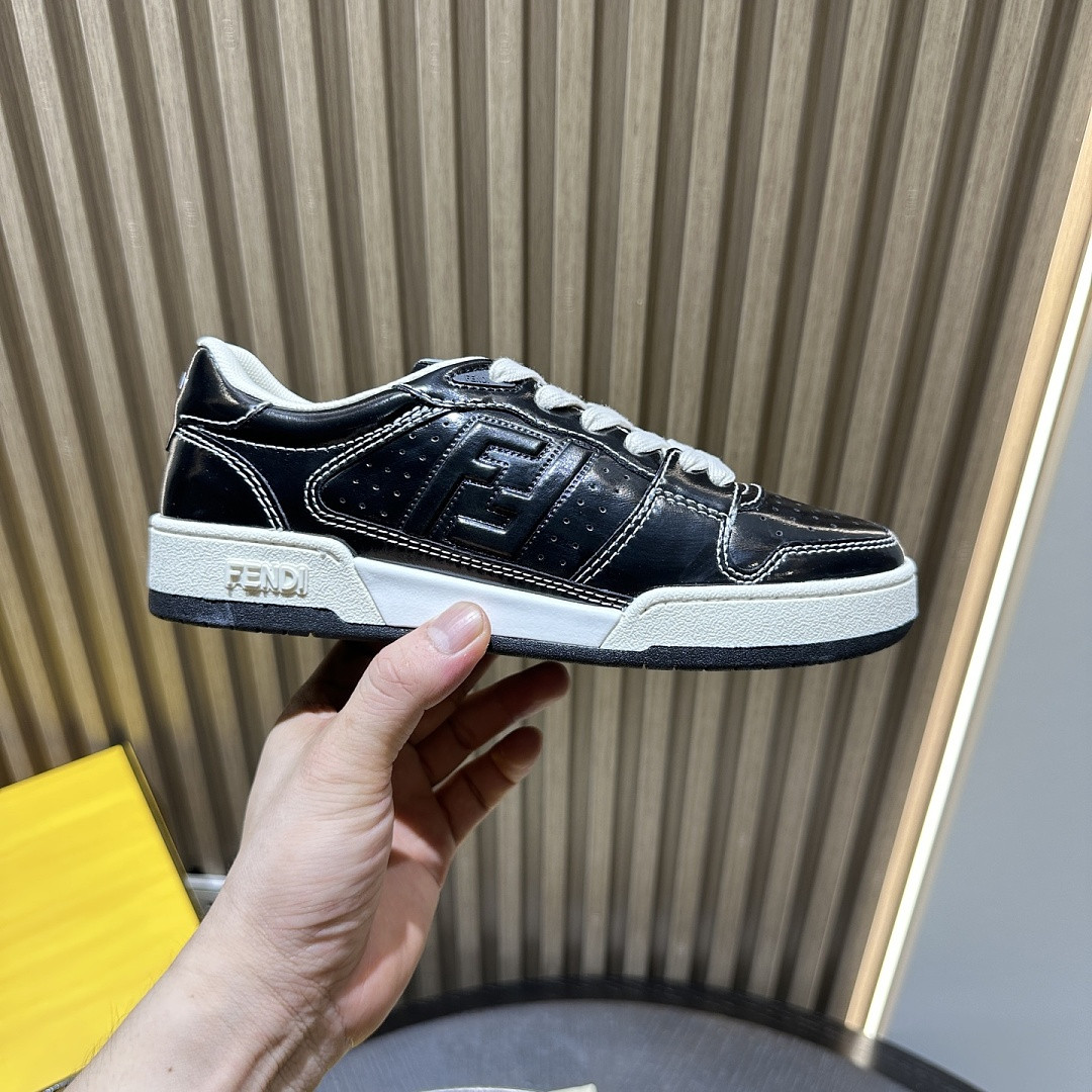 F**di Match Sneakers FD-004