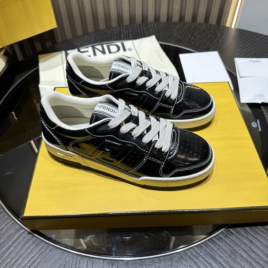 F**di Match Sneakers FD-004