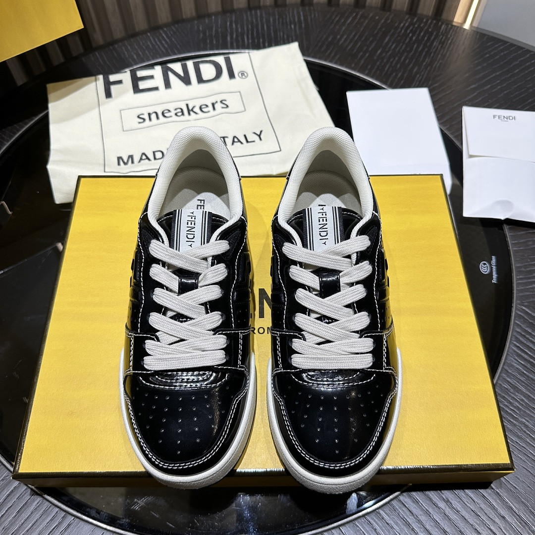 F**di Match Sneakers FD-004