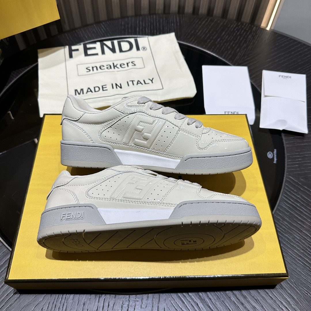 F**di Match Sneakers FD-005