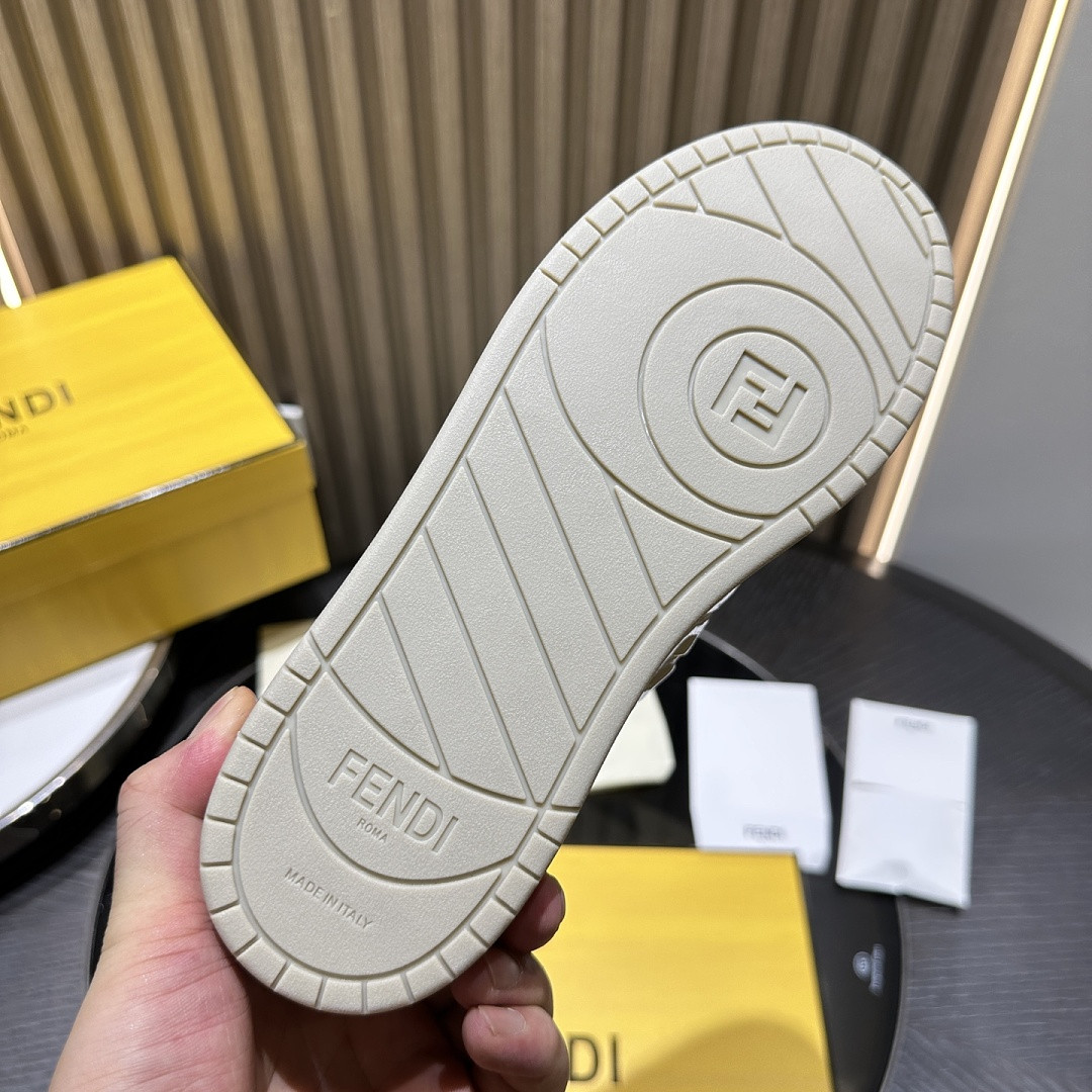 F**di Match Sneakers FD-005