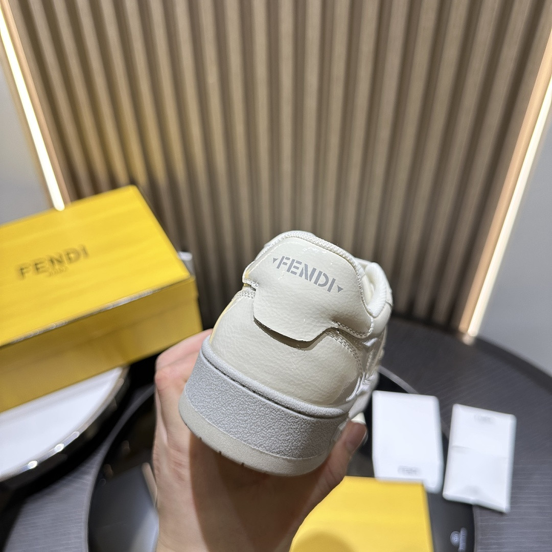 F**di Match Sneakers FD-005
