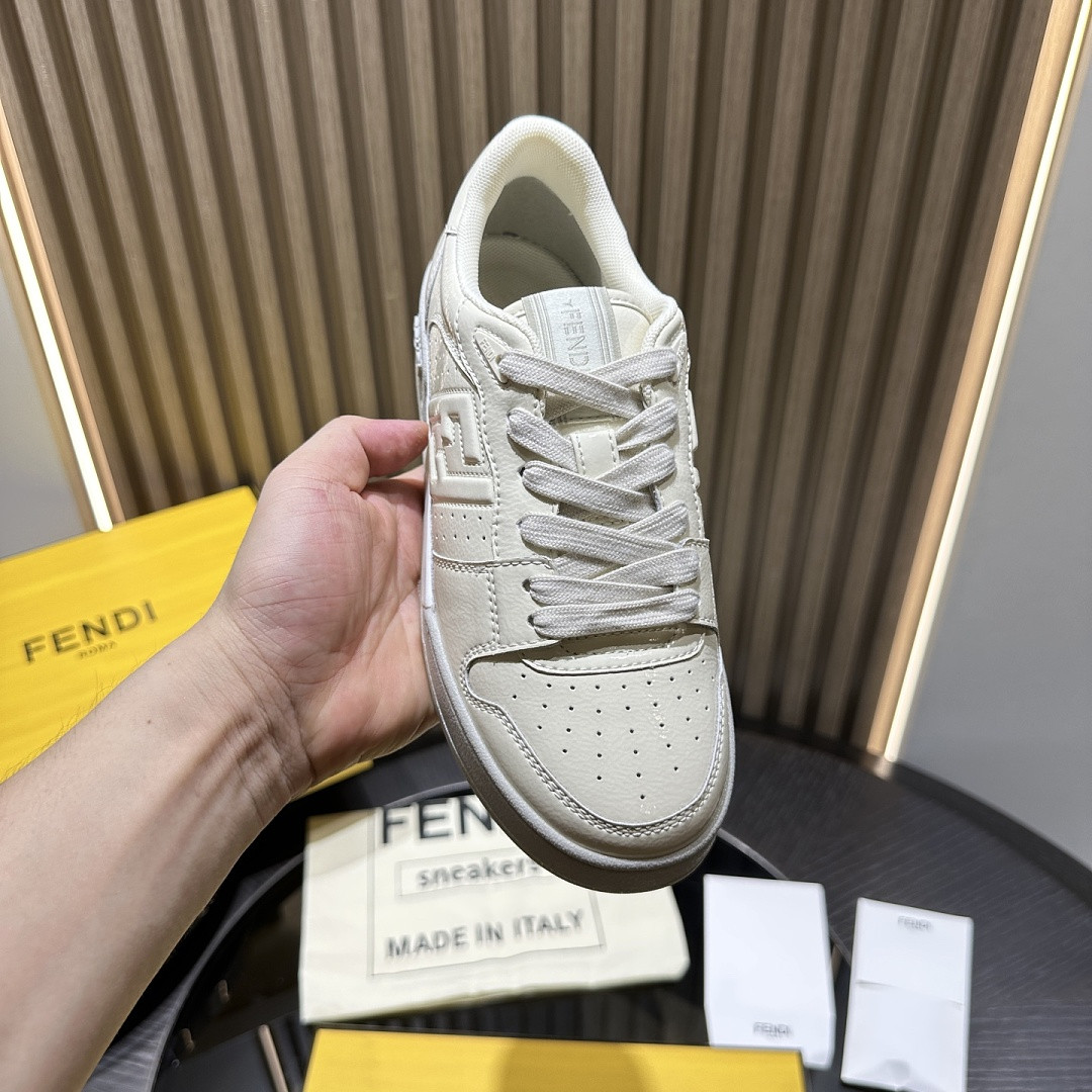 F**di Match Sneakers FD-005