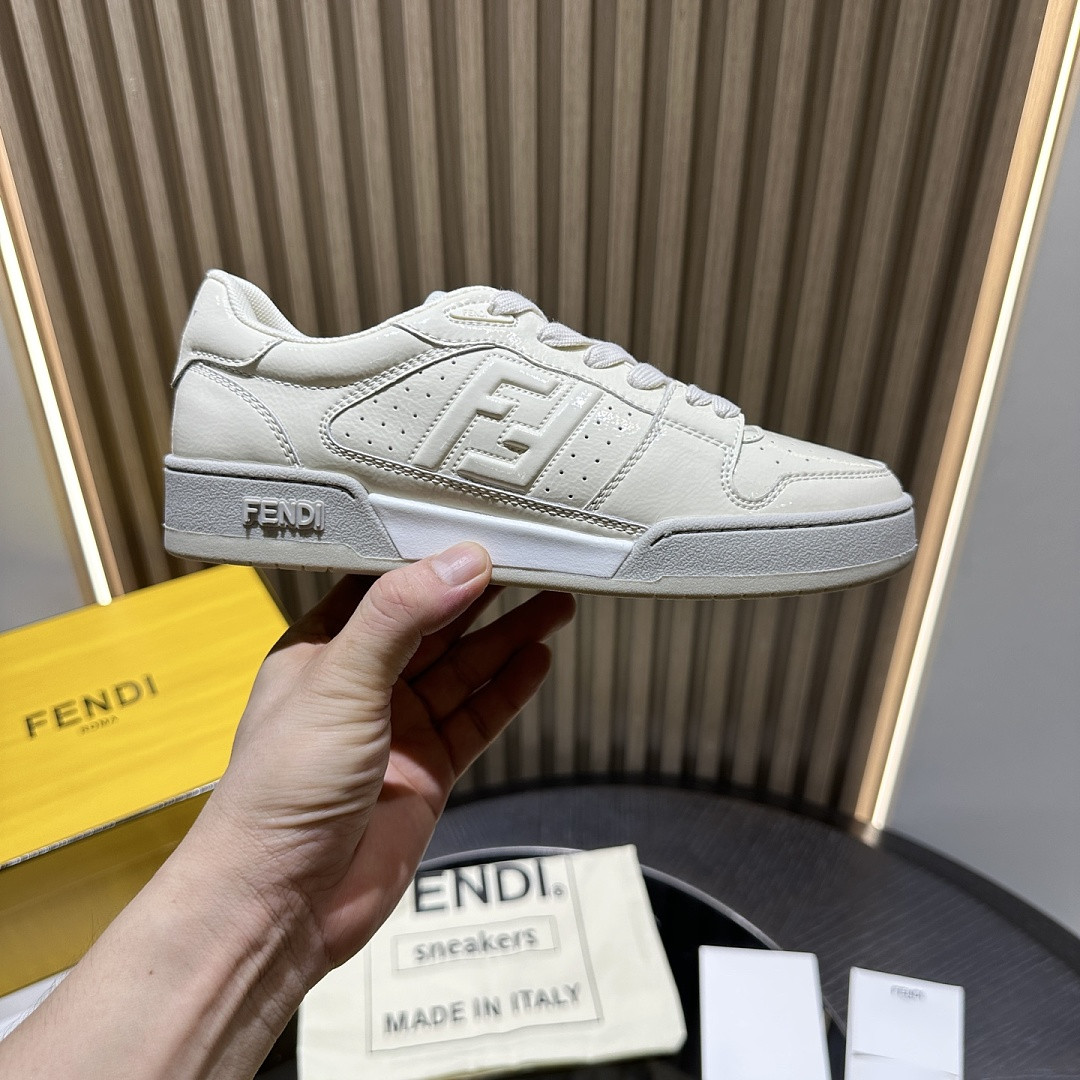 F**di Match Sneakers FD-005