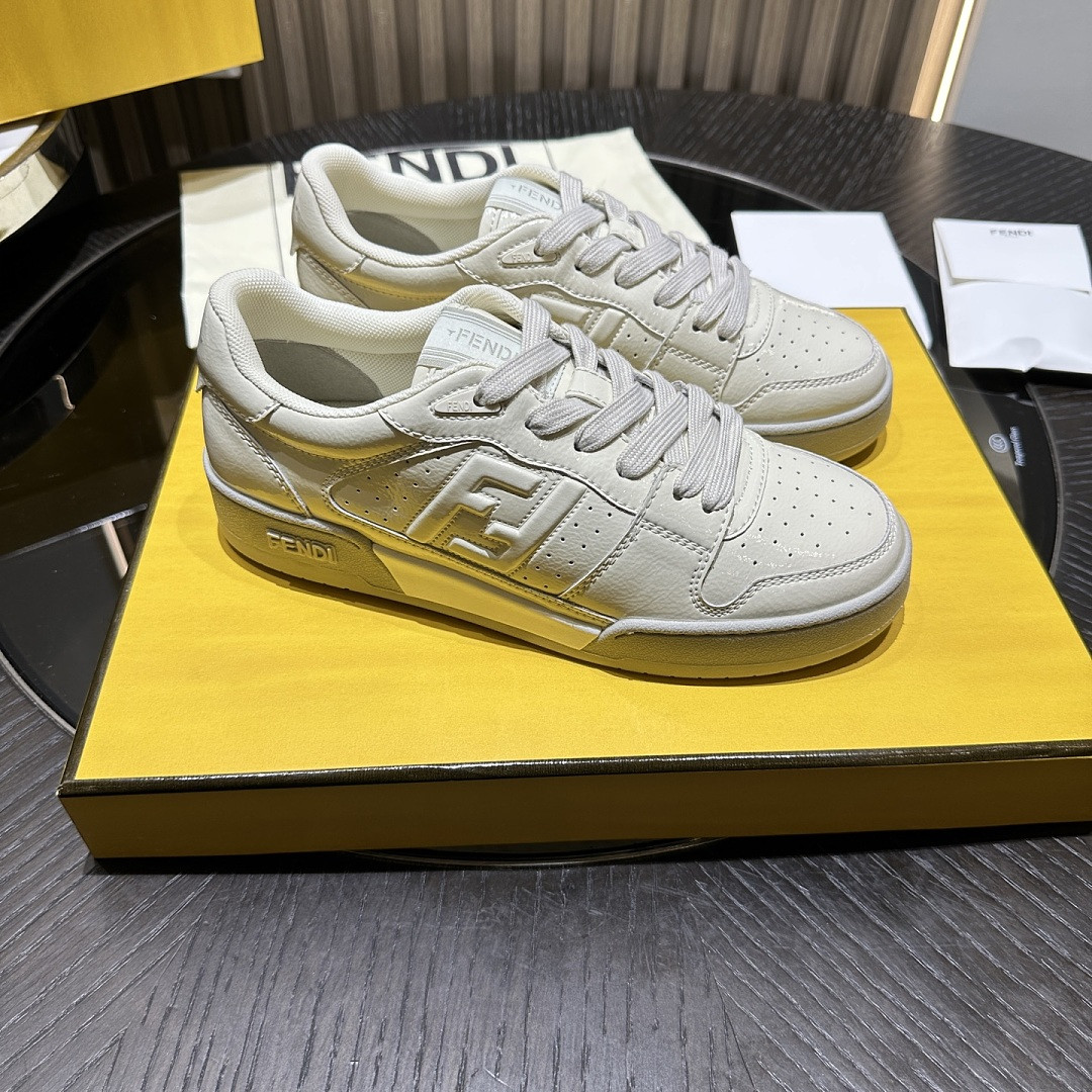 F**di Match Sneakers FD-005