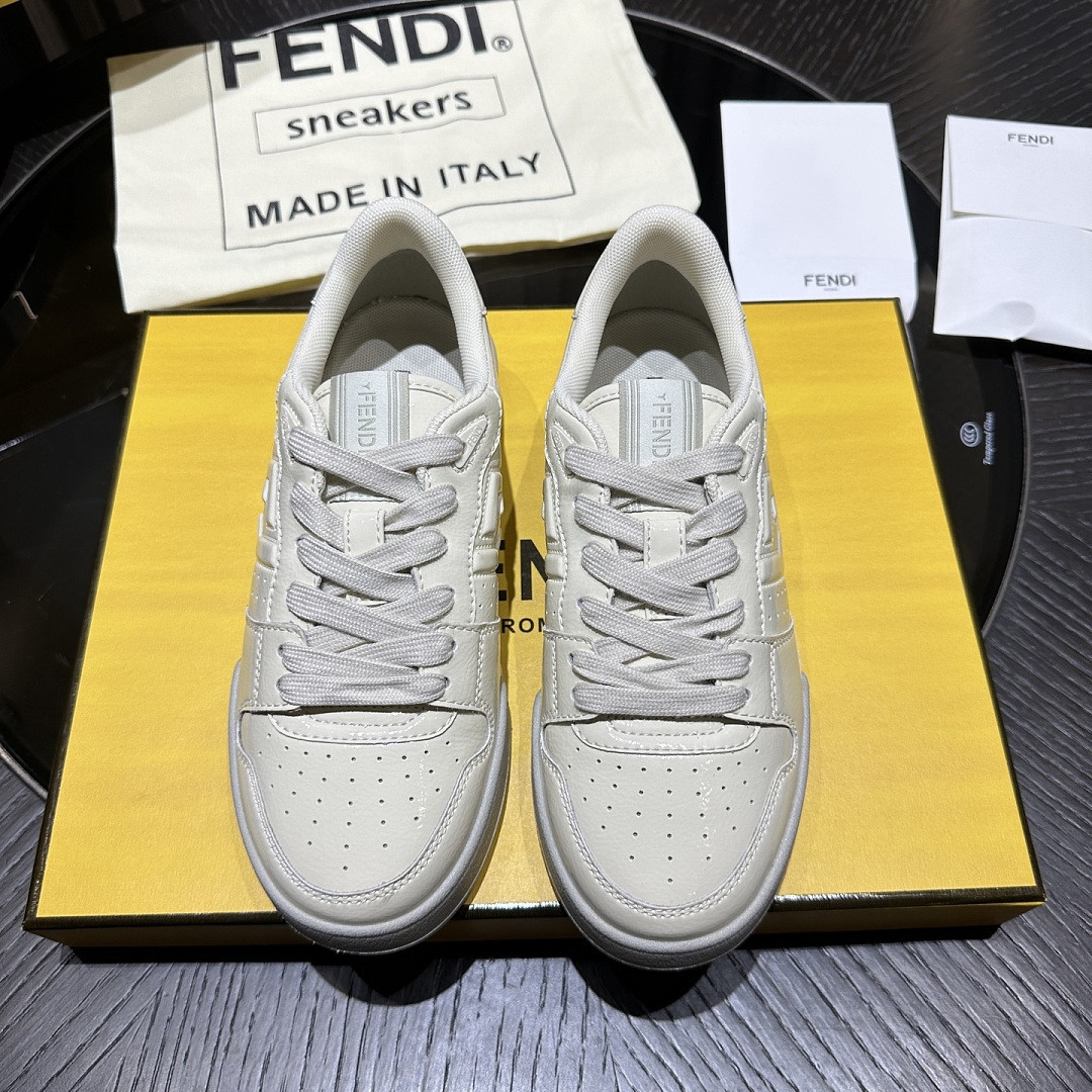F**di Match Sneakers FD-005