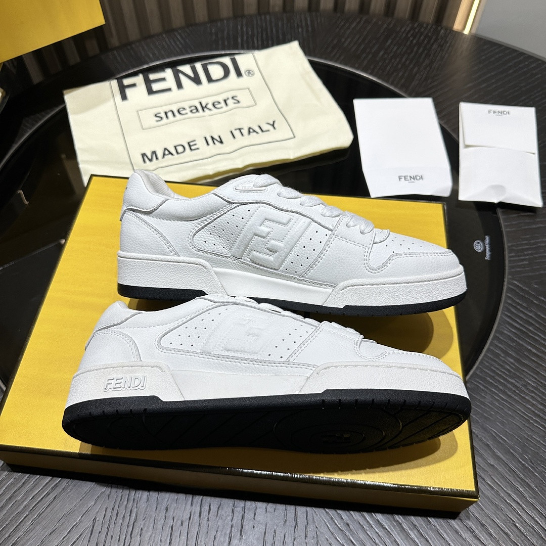 F**di Match Sneakers FD-006