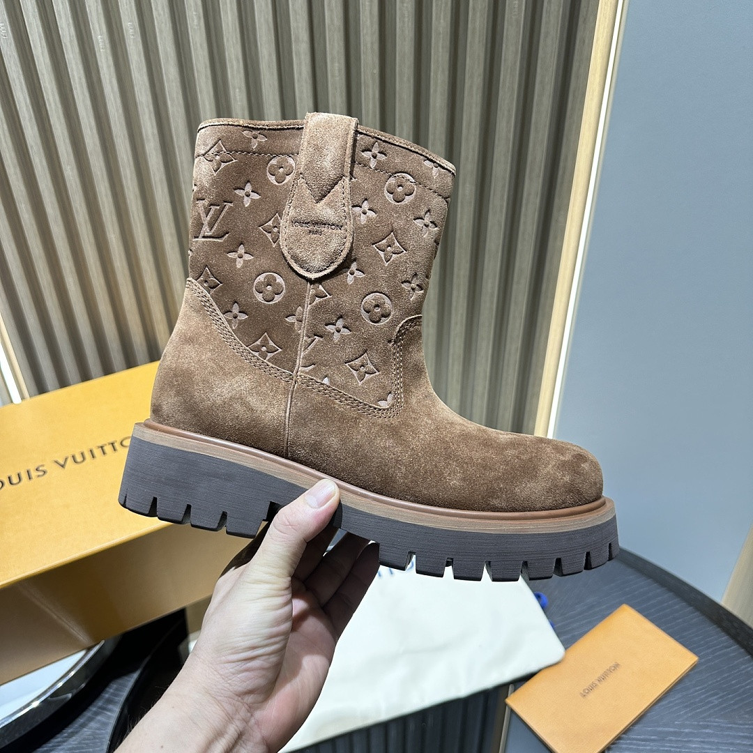 L*V BOOTS