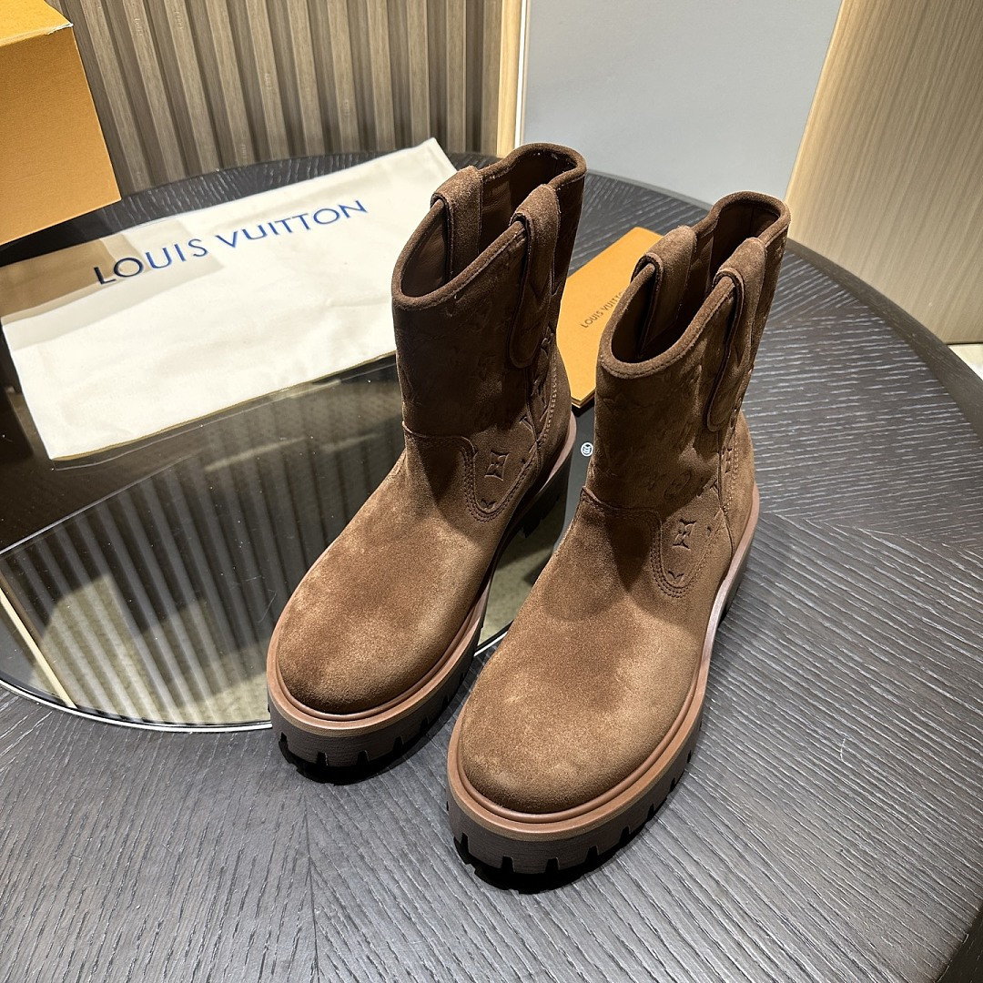 L*V BOOTS