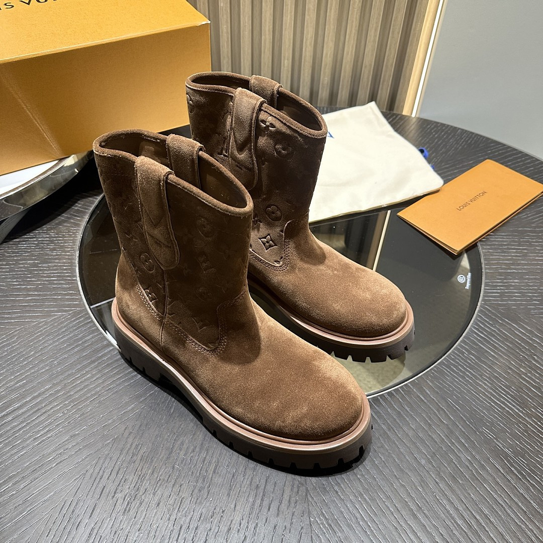 L*V BOOTS