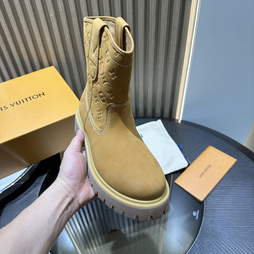 L*V BOOTS