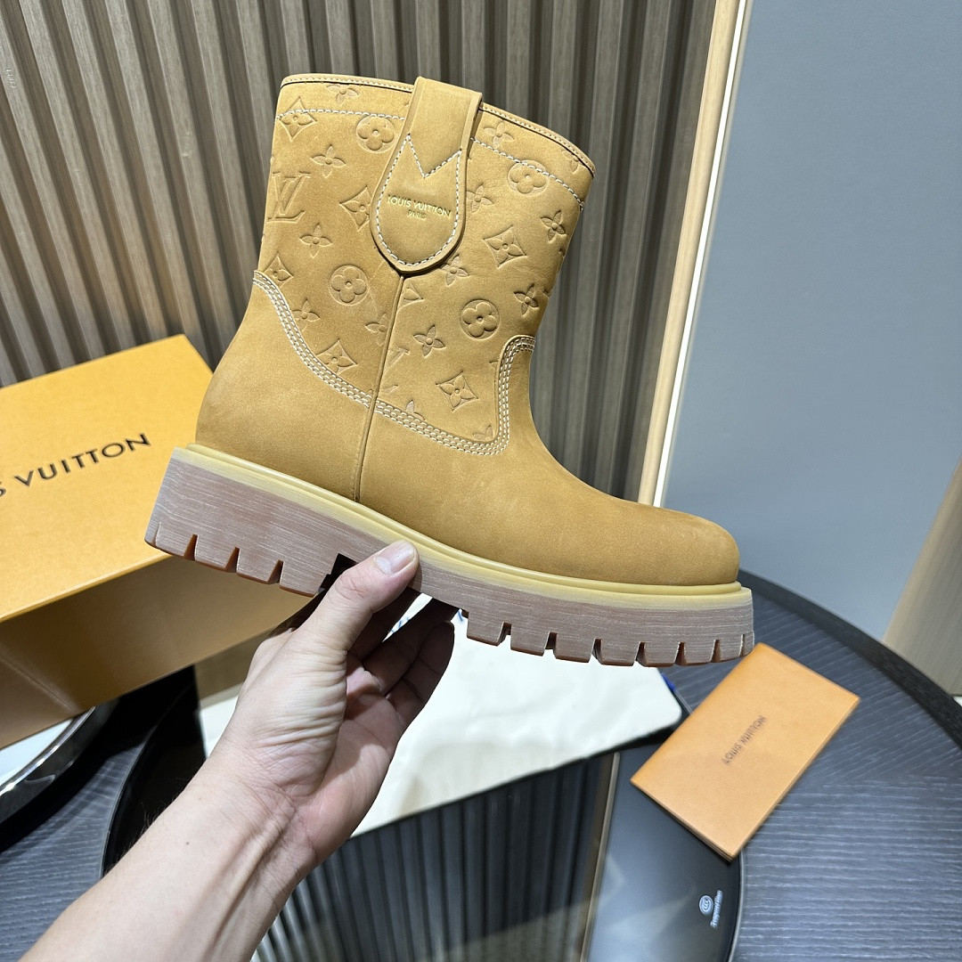 L*V BOOTS