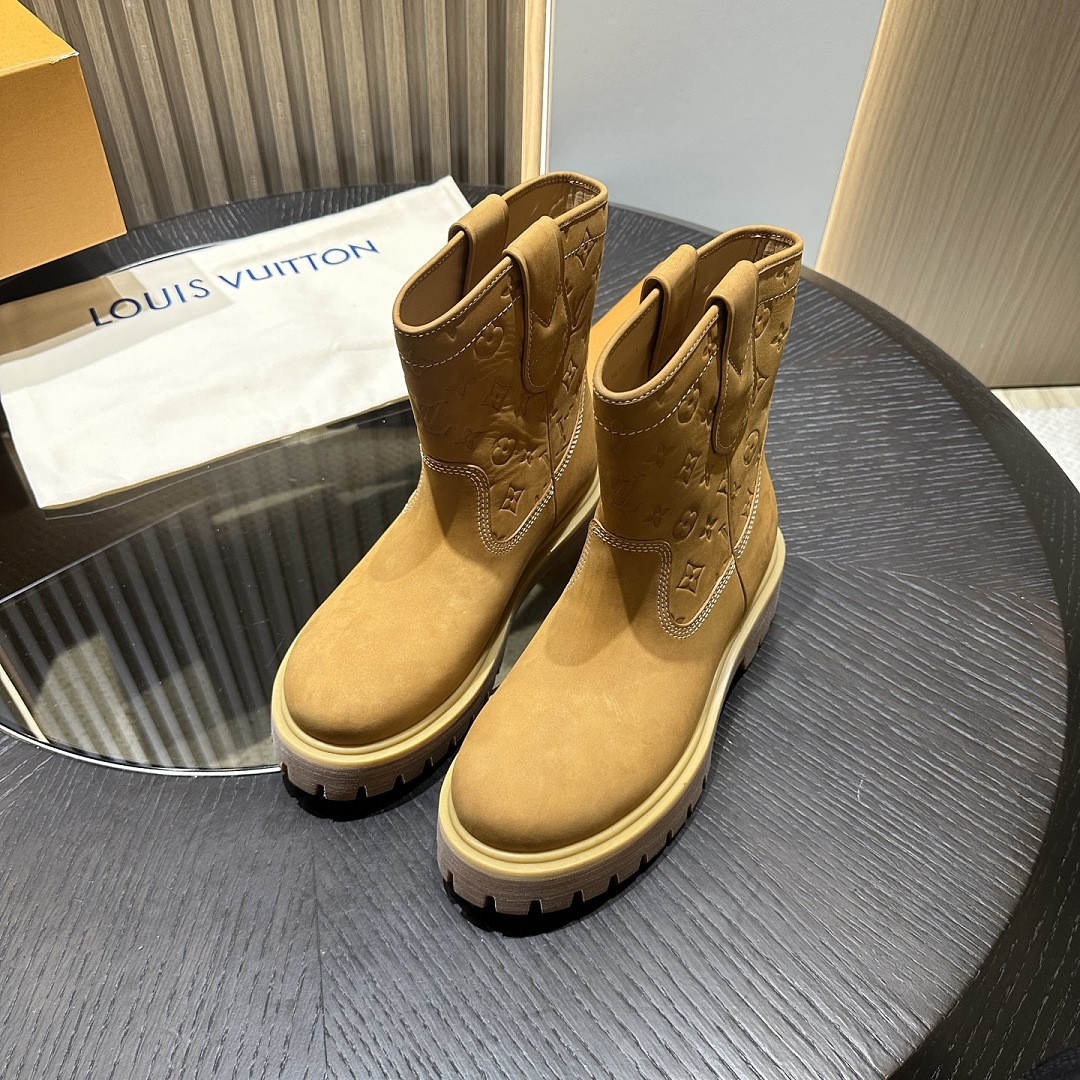 L*V BOOTS