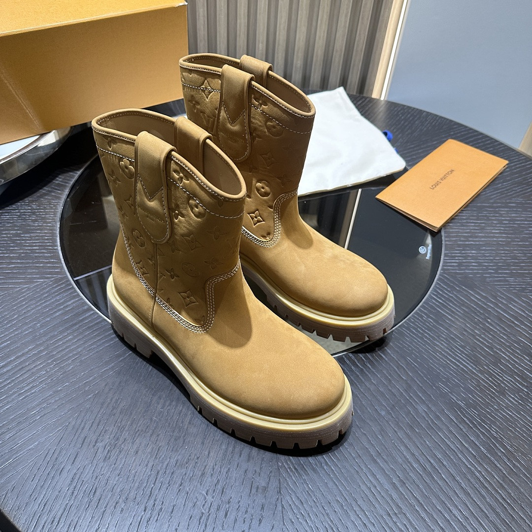 L*V BOOTS