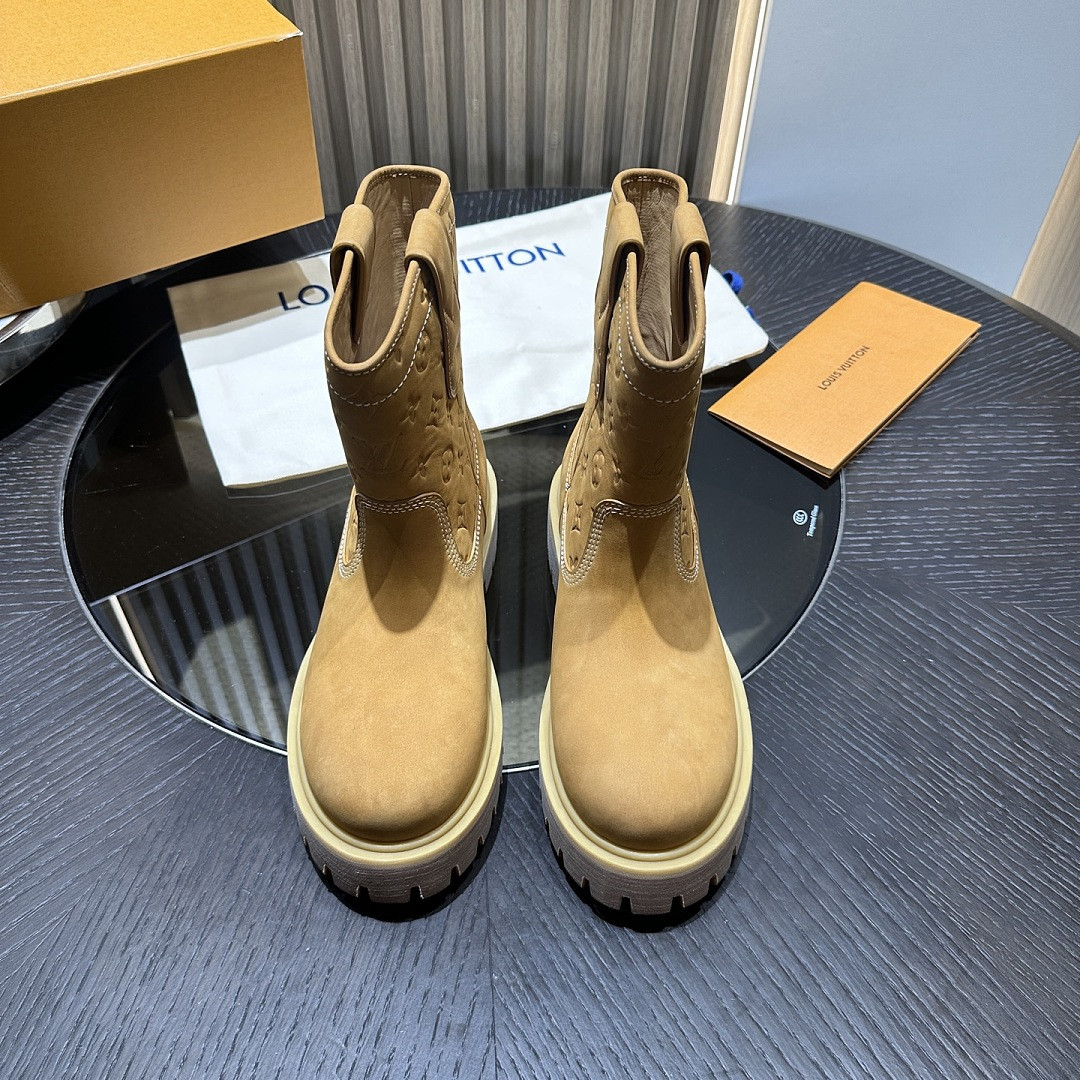 L*V BOOTS