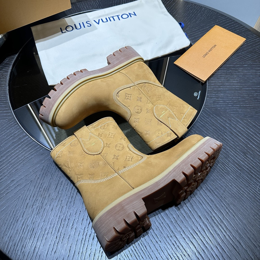 L*V BOOTS