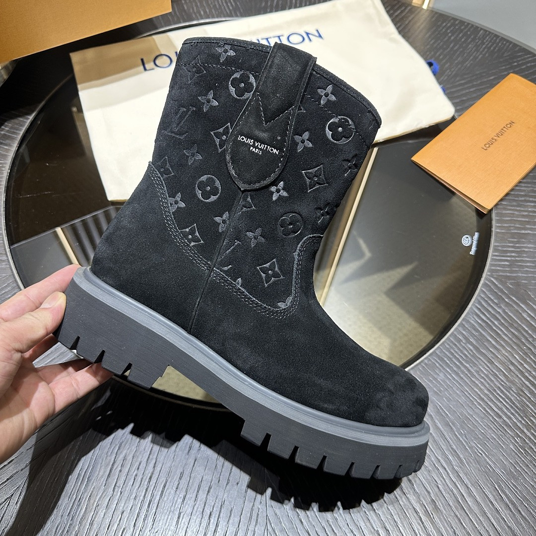 L*V BOOTS