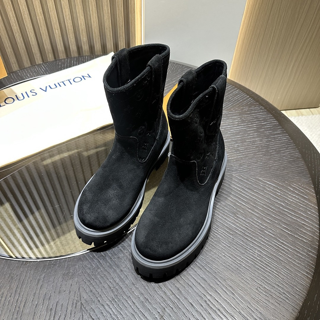 L*V BOOTS