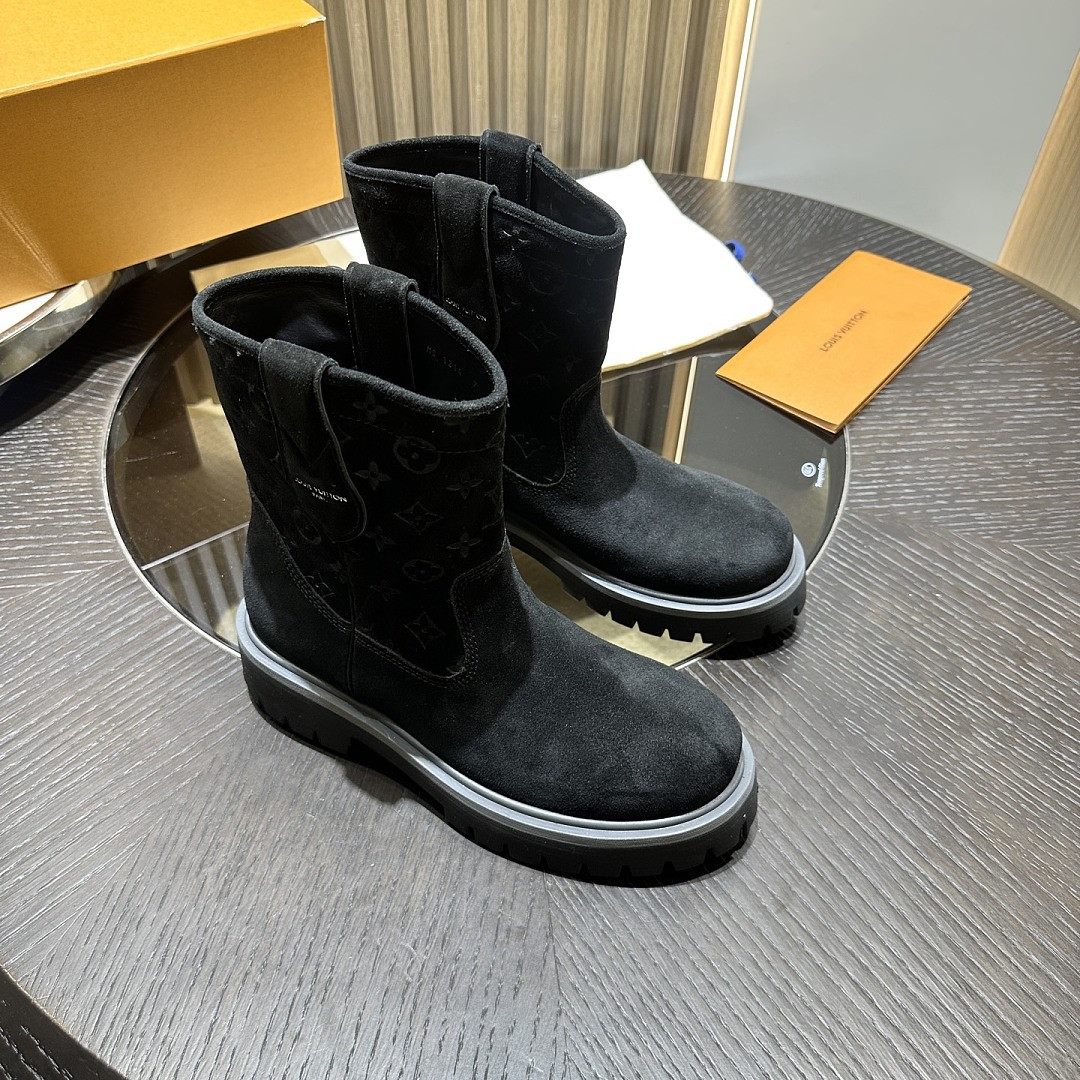 L*V BOOTS
