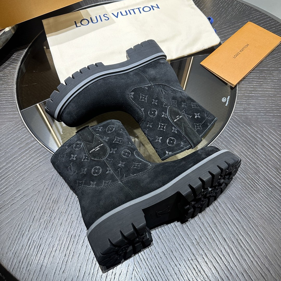 L*V BOOTS