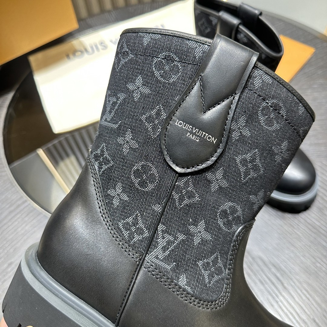 L*V BOOTS