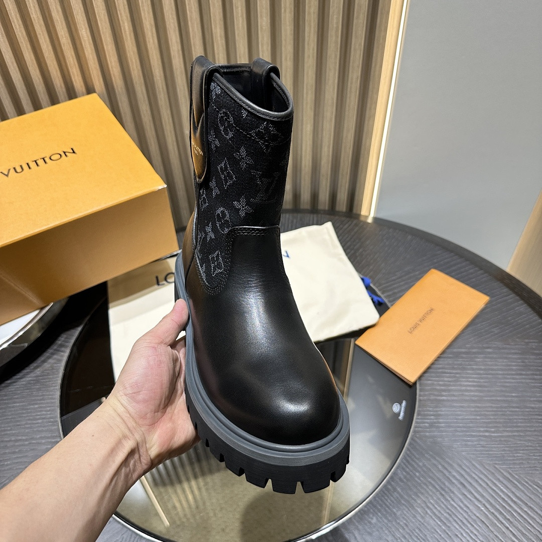 L*V BOOTS