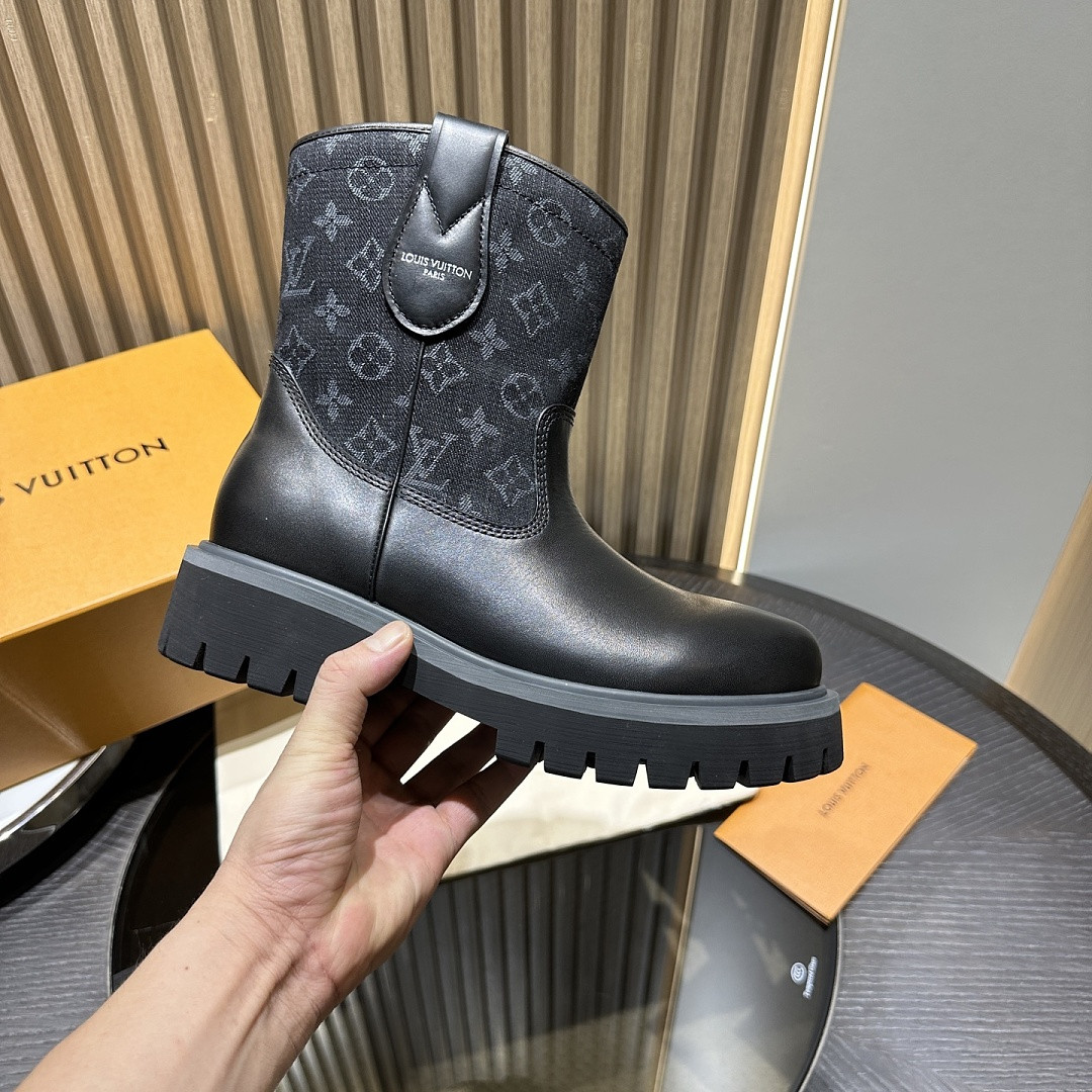 L*V BOOTS