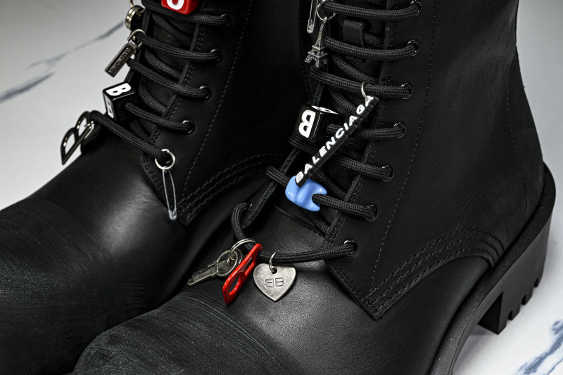 Balenciaga boots