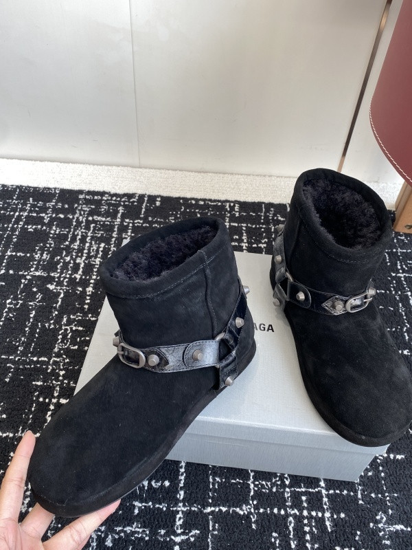 Balenciaga boots