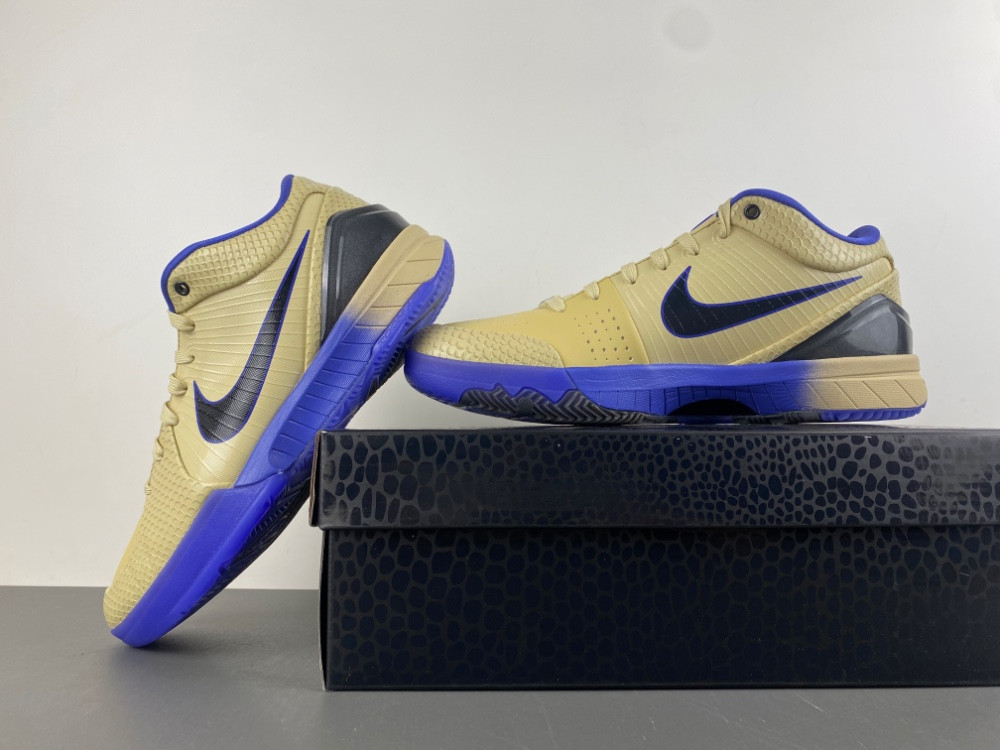 Barcelona x Nike Kobe 4 Protro IM2532-701