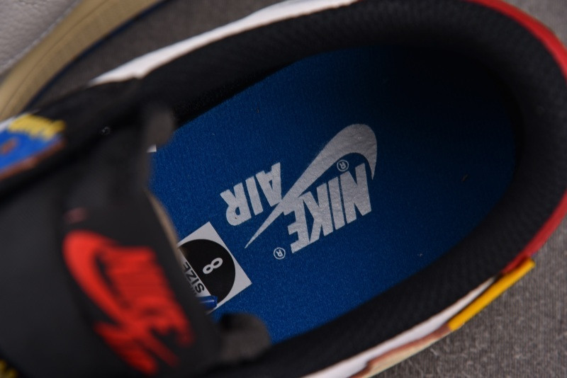 Travis Scott x Air Jordan 1 Low DM7866-111