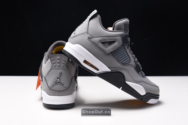 Air Jordan 4 Retro Cool Grey (2019) 308497-007