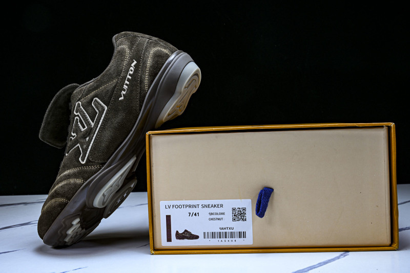 L*V Footprint Sneaker