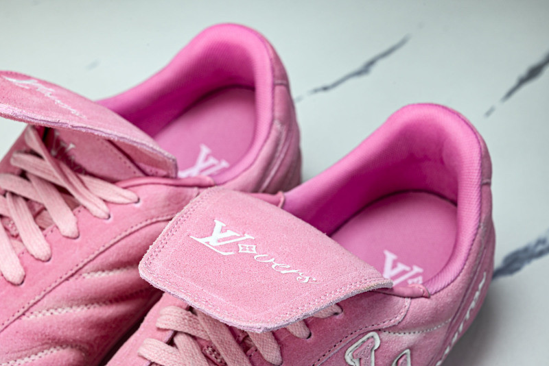 L*V Footprint Sneaker