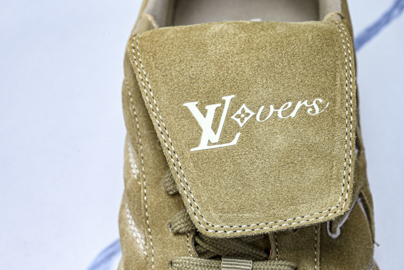L*V Footprint Sneaker