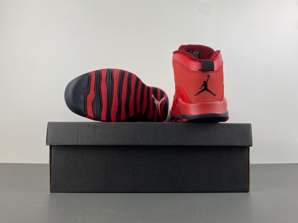 Steve Wiebe x Air Jordan 10 AJ9100-625