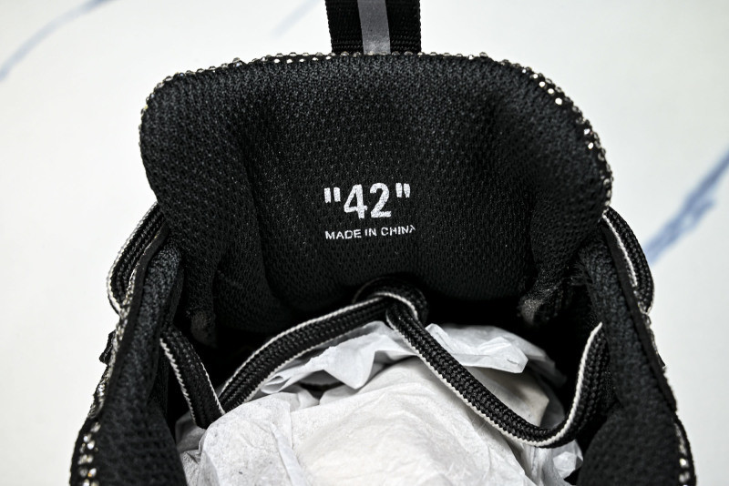 OFF-WHITE BE RIGHT BACK