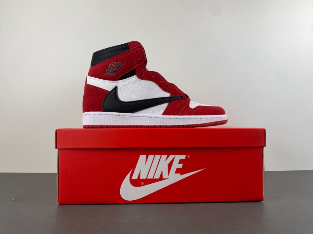 Travis Scott x Jordan Air Jordan 1 High Og Ts Sp DH3227-601