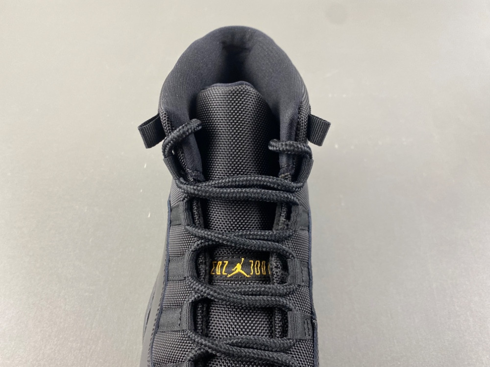 Air Jordan 11 Retro "Green Black" CT8012-037