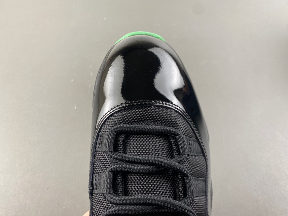 Air Jordan 11 Retro "Green Black" CT8012-037