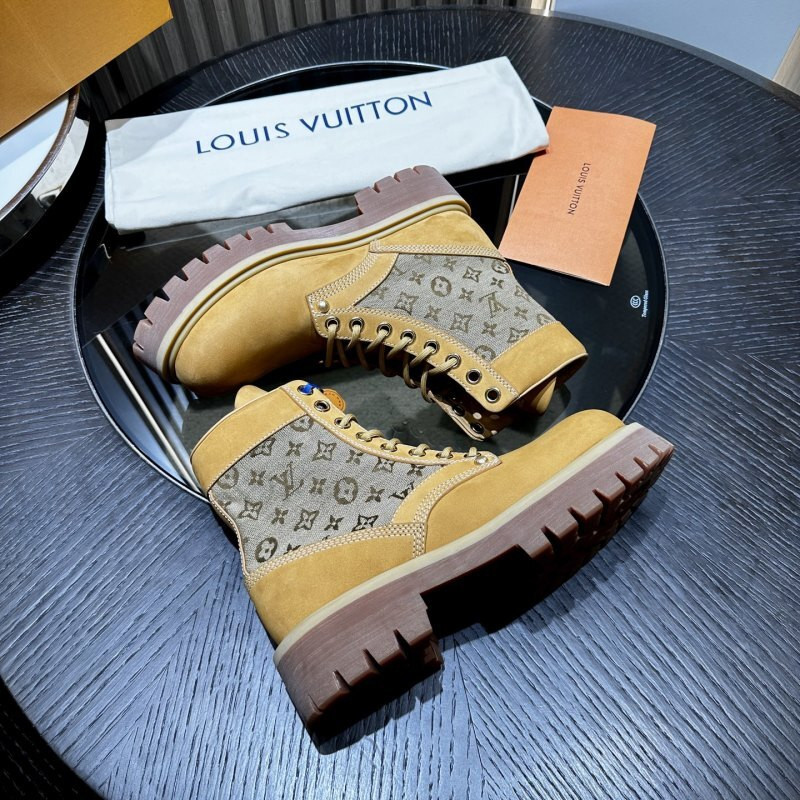 L*V BOOTS