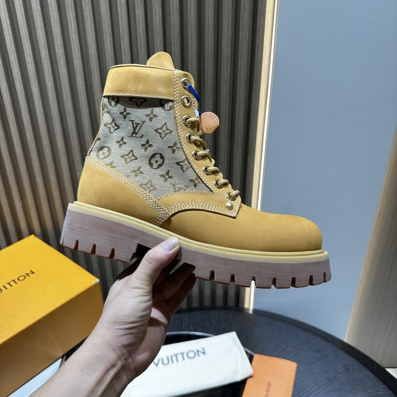 L*V BOOTS