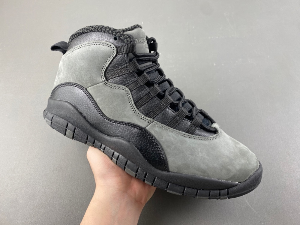 Air Jordan 10 Retro Shadow 2025 HJ6779-0001