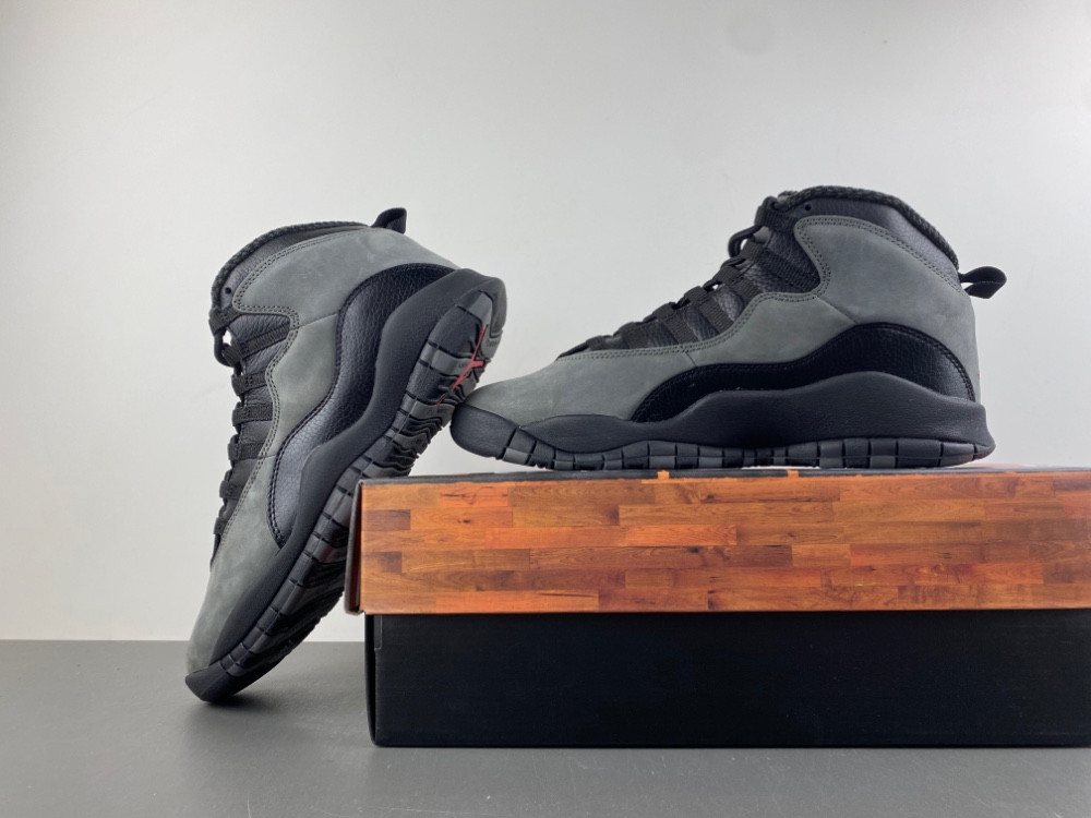 Air Jordan 10 Retro Shadow 2025 HJ6779-0001