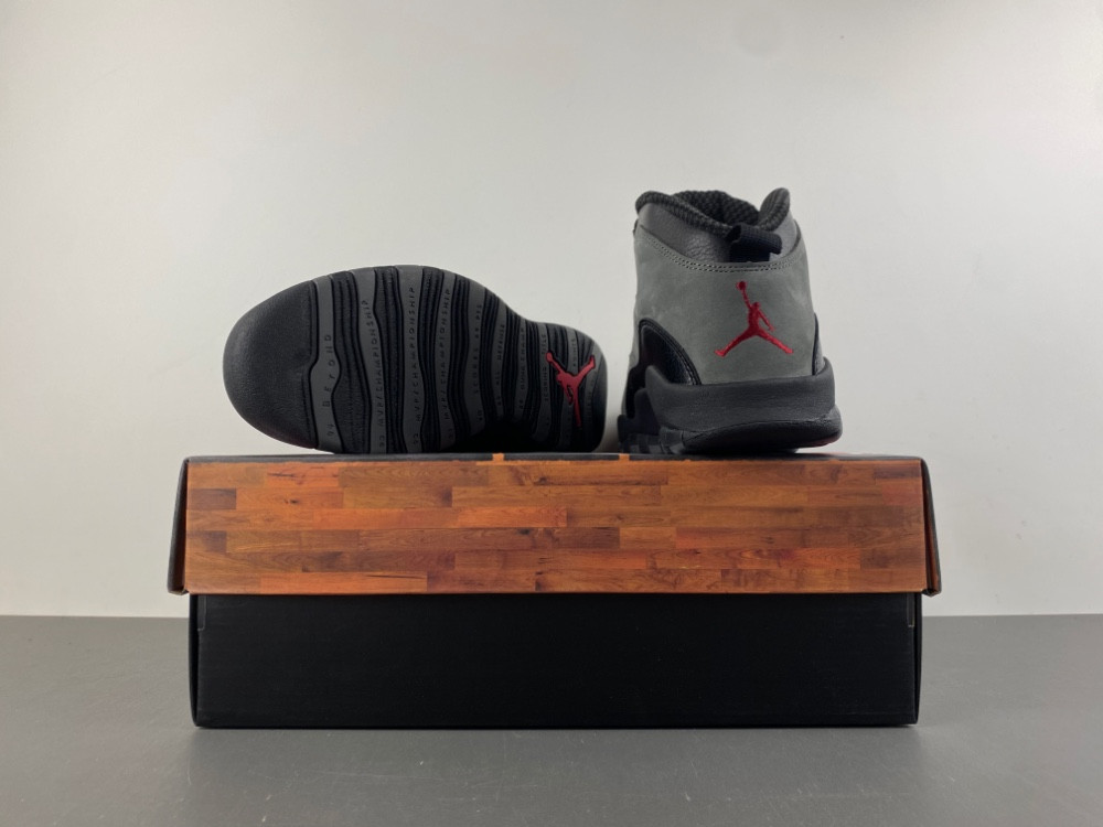 Air Jordan 10 Retro Shadow 2025 HJ6779-0001